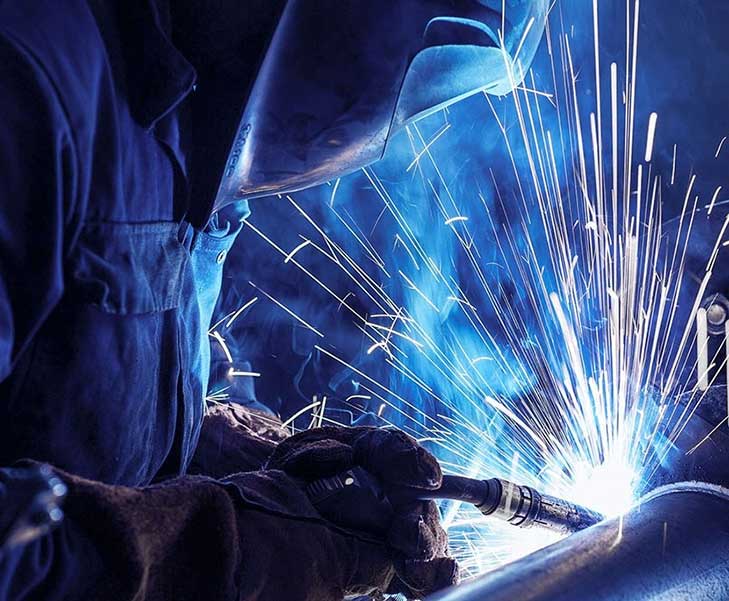 Изготовление резервуаров